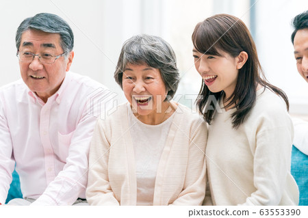 daughter-in-law and mother-in-law, buddy, close friend 63553390