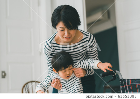 child-raising, parenting, baby boy 63553393