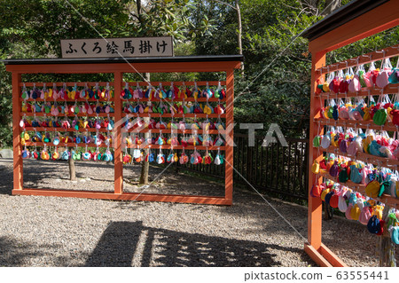 Omiya Hikawa Shrine precincts 63555441
