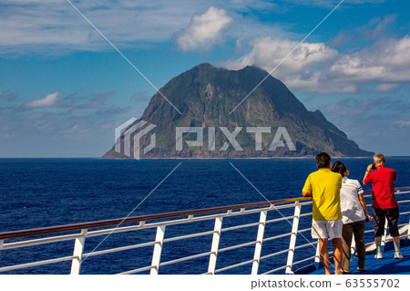 北硫磺島 63555702