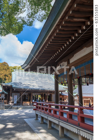 大宮冰川神社區 63555893