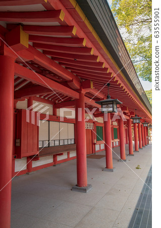 Omiya Hikawa Shrine precincts Omiya Hikawa Shrine precincts 63555901