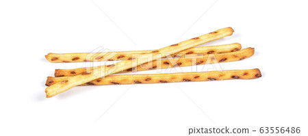 biscuit stick isolated on white background biscuit stick isolated on white background 63556486