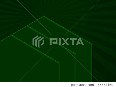 Swirling radial ray sunburst background. 3D 63557160