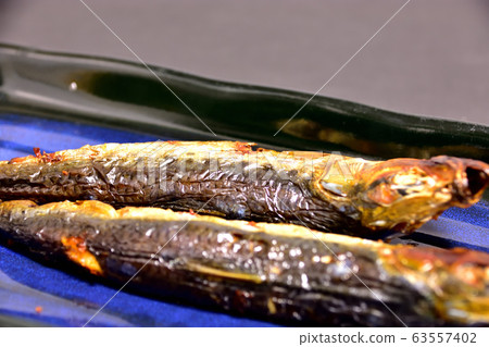 烤沙丁魚 烤沙丁魚 63557402