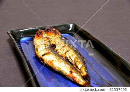 烤沙丁魚 63557405