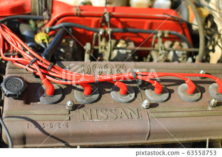 著名的汽車發動機 63558753