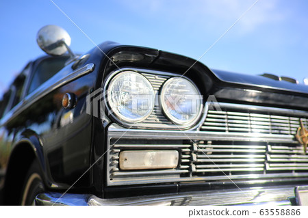 Nostalgic car Nostalgic car 63558886