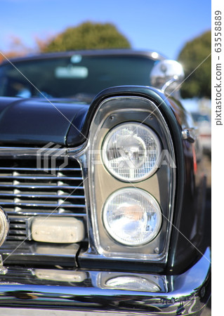 懷舊的車 懷舊的車 63558889