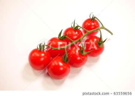 Bunched tomatoes Bunched tomatoes Bunched tomatoes Bunched tomatoes 63559656