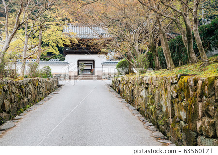 Uji Koshoji temple in Kyoto, Japan Uji Koshoji temple in Kyoto, Japan 63560171