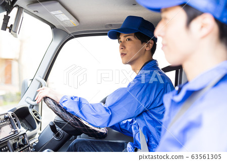 駕駛，運輸，卡車 63561305