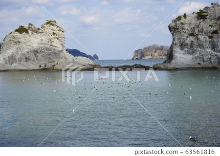 Jodogahama是旅遊季節 Jodogahama是旅遊季節 63561816