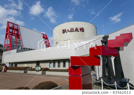 釜石市釜石大觀農鐵的歷史 63562013