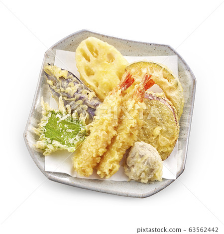 什錦天婦羅 63562442