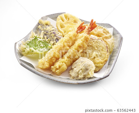 什錦天婦羅 63562443