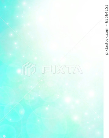 Watercolor 02 water _ light 01 _ background material _ water 63564153