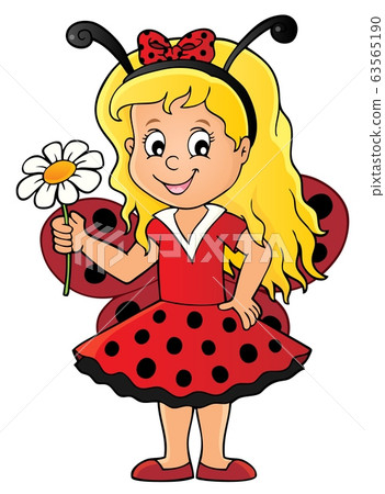 Ladybug girl theme image 1 Ladybug girl theme image 1 63565190