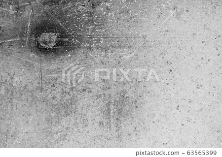 Close-up of White cement crack wall and peeled paint caused by water and sunlight. Peel wall of White house paint with black stain. Black and White of Texture background. Close-up of White cement crack wall and peeled paint caused by water and sunlight. Peel wall of White house paint with black stain. Black and White of Texture background. 63565399