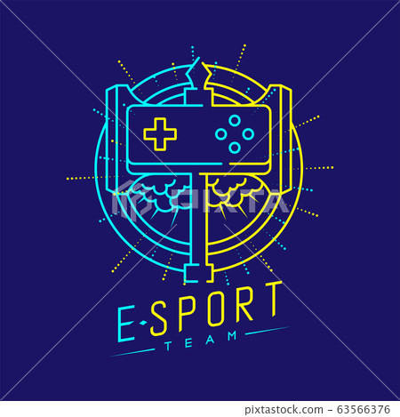 E sport clearance logo