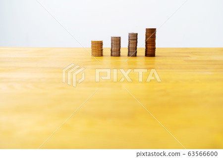 Japanese yen 4 kinds of coins 63566600