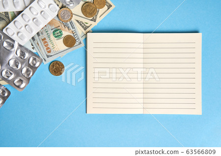 pills empty blisters for drugs individual syringe 63566809