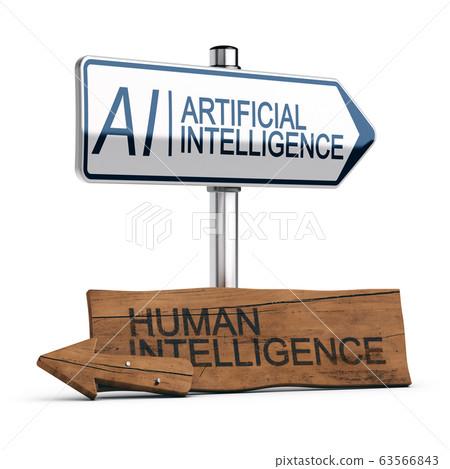 AI, Artificial Intelligence Will Surpass Human 63566843