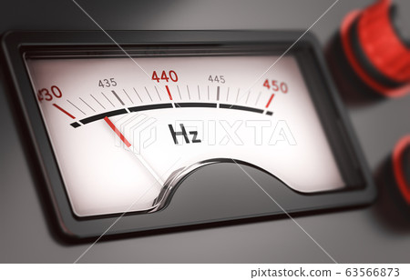 Tune music to 432 Hz instead of 440 hertz. Tune music to 432 Hz instead of 440 hertz. 63566873