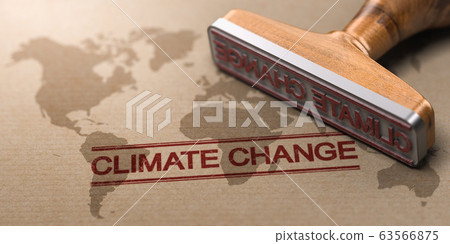 Global Climate Change, Environmental Issues 63566875