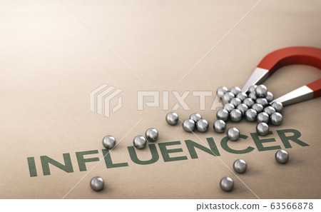 Customer Attraction, Brand Influencer Marketing 63566878