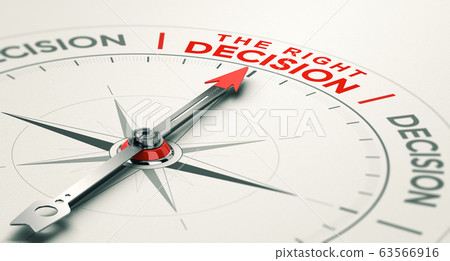Business judgement. Making the right decision. Business judgement. Making the right decision. 63566916