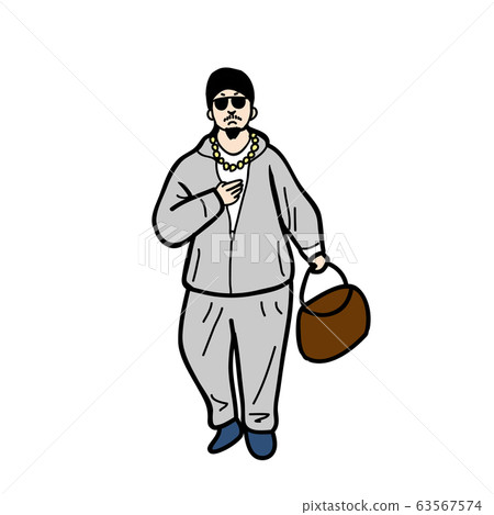 bad person - Stock Illustration [63567574] - PIXTA