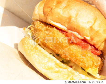 Awaji Island Onion Beef Burger (Awaji Island Oni 63569334