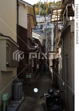 Awajishima cityscape 63569911