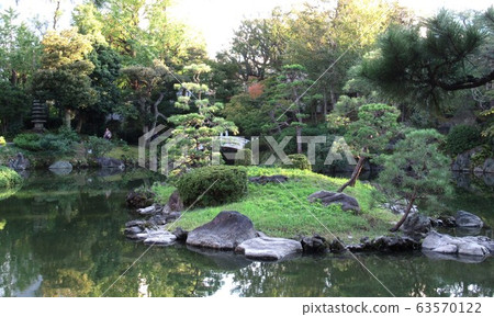 前安田花園日本花園 63570122