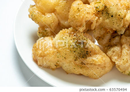 雞肉伊豆部天婦羅。 63570494