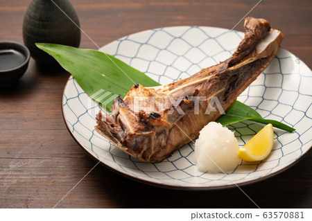 鹽烤金槍魚 鹽烤金槍魚 63570881