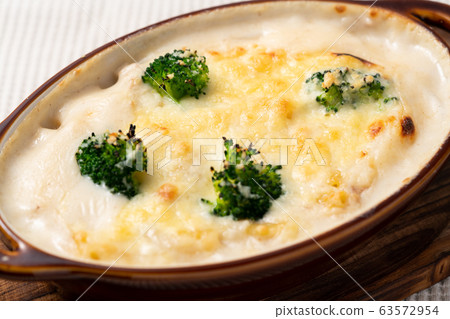 通心粉焗烤 通心粉焗烤 63572954