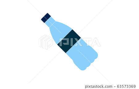Cola bottle icon vector illustration. 63573369