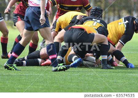 橄欖球 63574535
