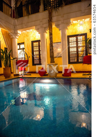 Morocco Noble mansion Riad 63574654