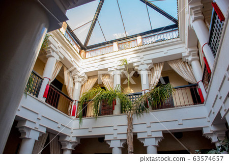 Morocco Noble mansion Riad 63574657