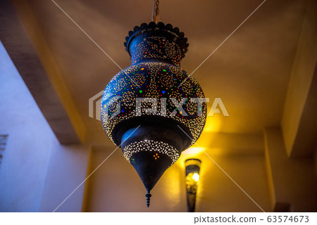 Morocco Noble mansion Riad 63574673