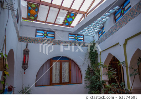 Morocco Noble mansion Riad 63574693