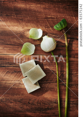 Lotus handmade soap Lotus handmade soap 63575142