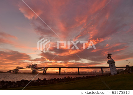 Tokyo Gate Bridge Tokyo Gate Bridge 63575813