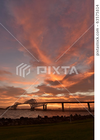 Tokyo Gate Bridge Tokyo Gate Bridge 63575814