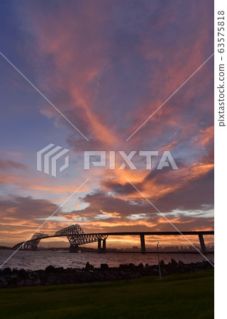 Tokyo Gate Bridge Tokyo Gate Bridge 63575818