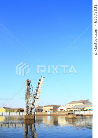Yokkaichi City Suehiro Bridge 63575831