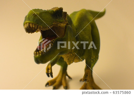 Angry tyrannosaurus 63575860